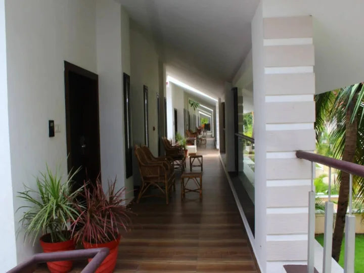Ченнаи: VGP Golden Beach Resort