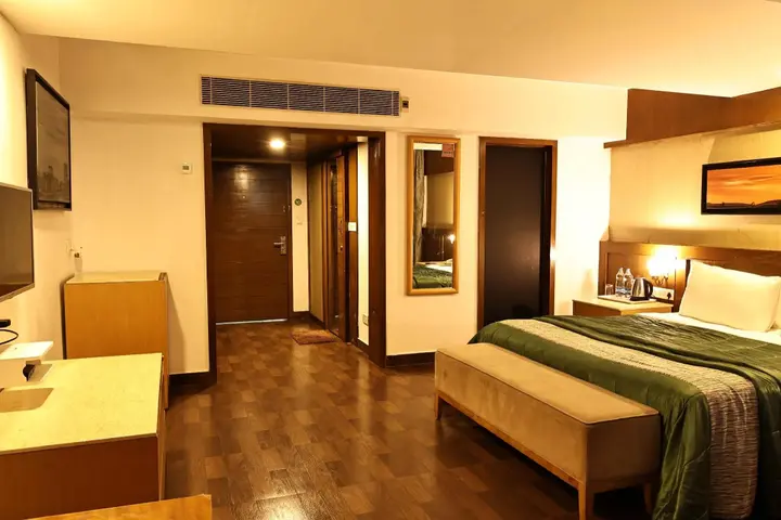 Ченнаи: VGP Golden Beach Resort