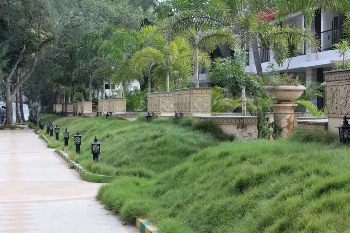 Ченнаи: VGP Golden Beach Resort