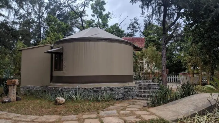 Ченнаи: VGP Golden Beach Resort