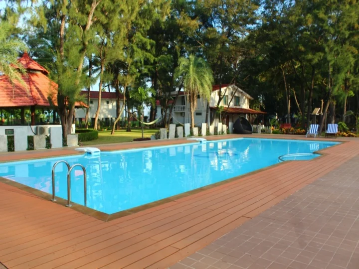 Ченнаи: VGP Golden Beach Resort