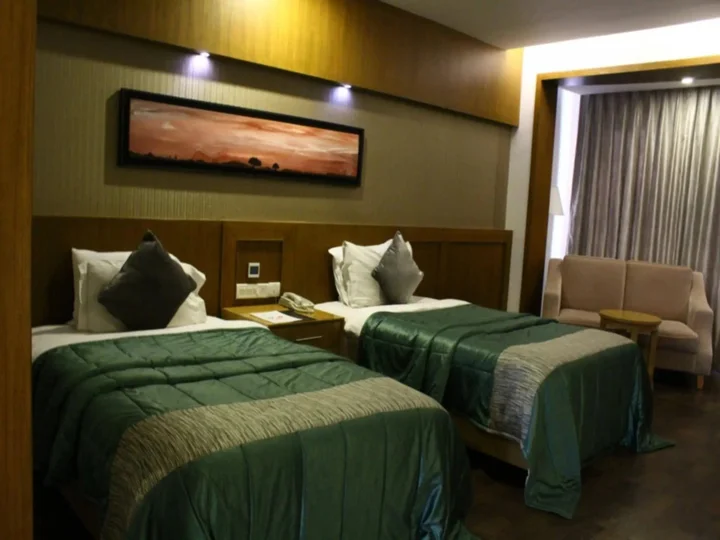 Ченнаи: VGP Golden Beach Resort