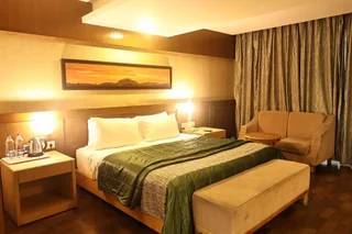Ченнаи: VGP Golden Beach Resort