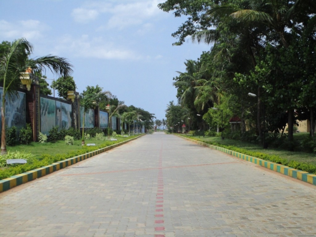 Ченнаи: VGP Golden Beach Resort