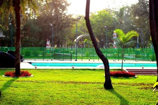 Ченнаи: VGP Golden Beach Resort