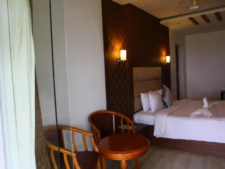 Ченнаи: VGP Golden Beach Resort