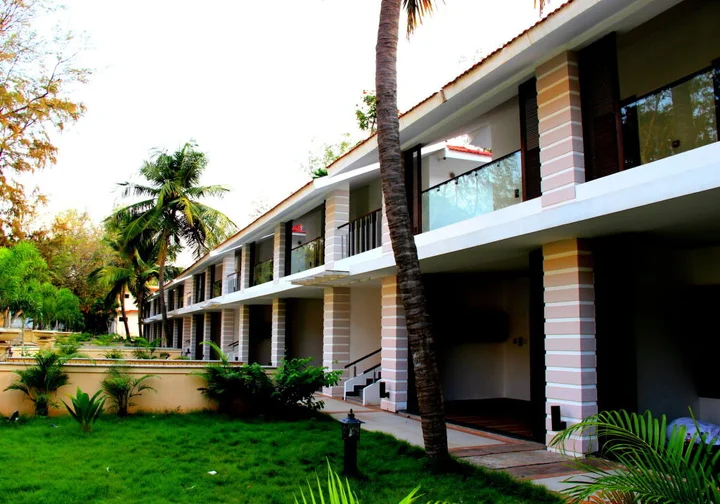 Ченнаи: VGP Golden Beach Resort