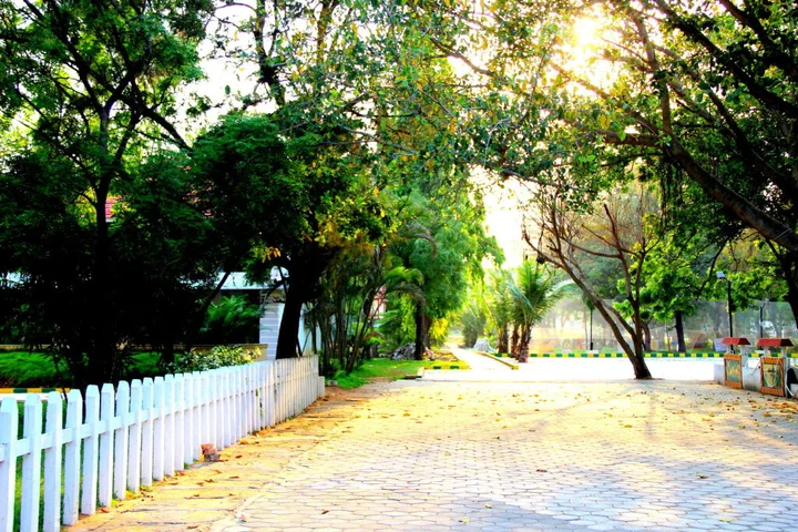 Ченнаи: VGP Golden Beach Resort