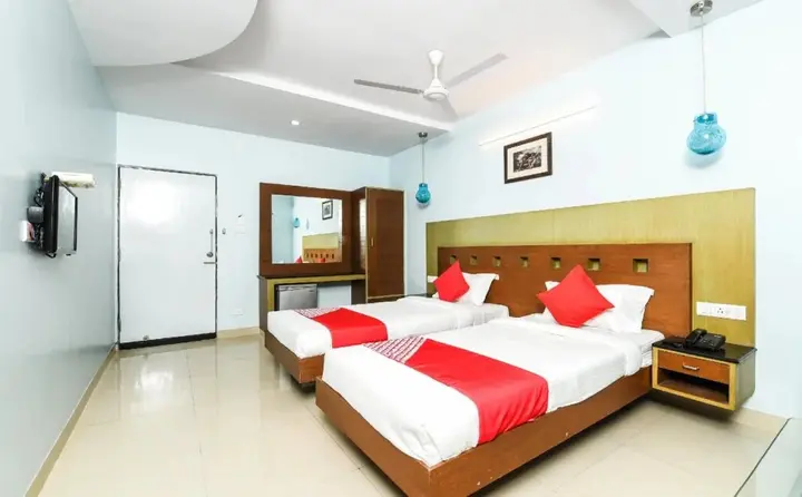 Какинада: Hotel Balaji Grand