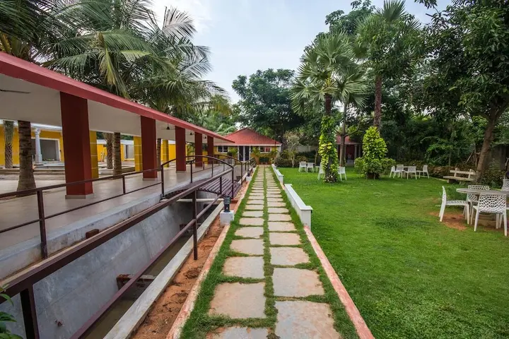 Пудучерри: Olive de Villa - A Wandertrails Stay