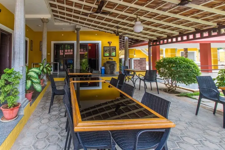 Пудучерри: Olive de Villa - A Wandertrails Stay