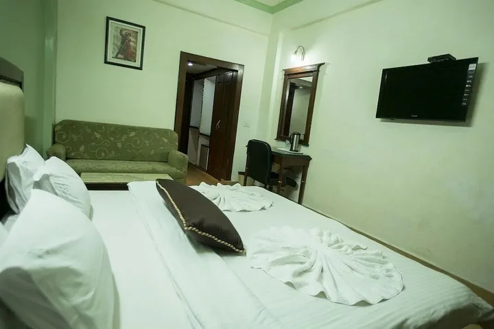 Лакхнау: Hotel Deep Avadh