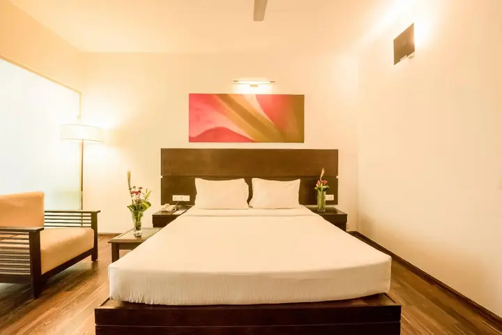 Бангалор: Springs Hotel And Spa