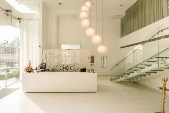 Бангалор: Springs Hotel And Spa