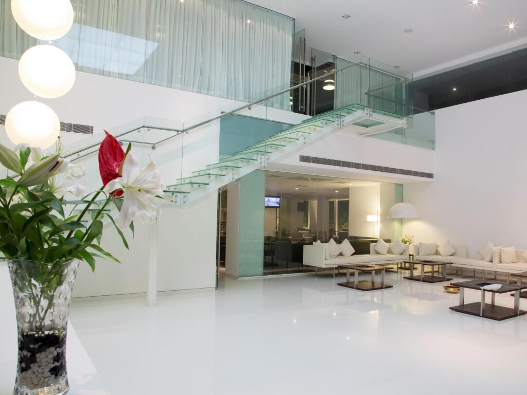 Бангалор: Springs Hotel And Spa