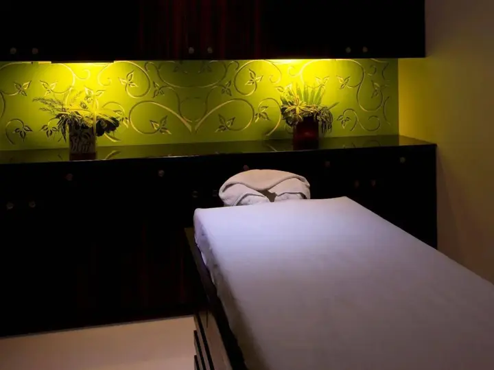 Бангалор: Springs Hotel And Spa