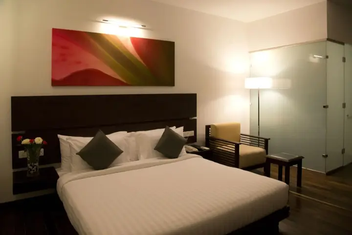 Бангалор: Springs Hotel And Spa