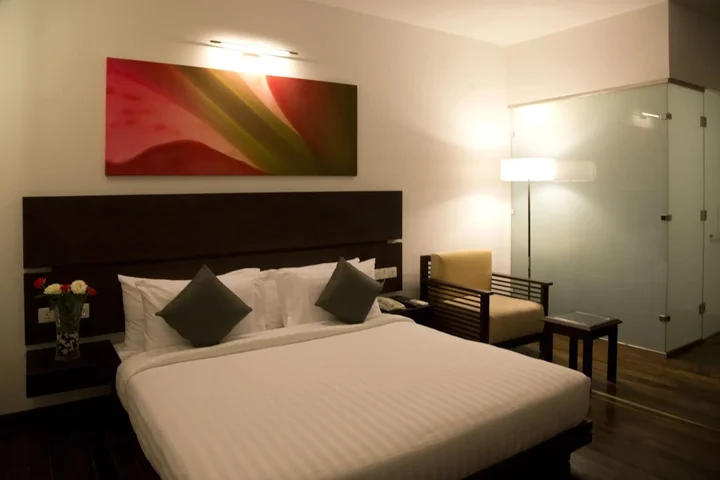Бангалор: Springs Hotel And Spa