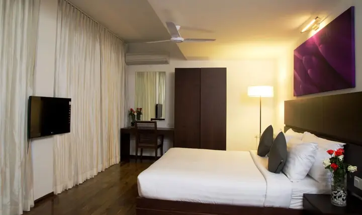 Бангалор: Springs Hotel And Spa