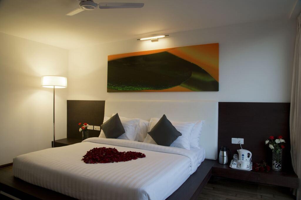 Бангалор: Springs Hotel And Spa