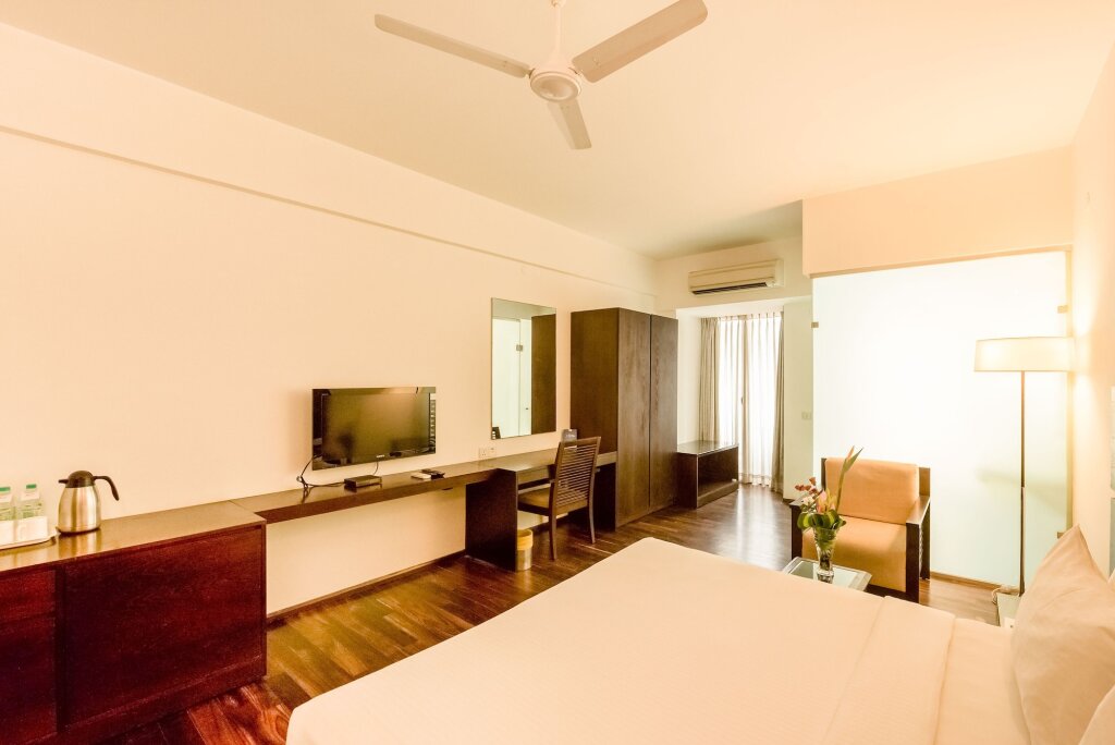 Бангалор: Springs Hotel And Spa