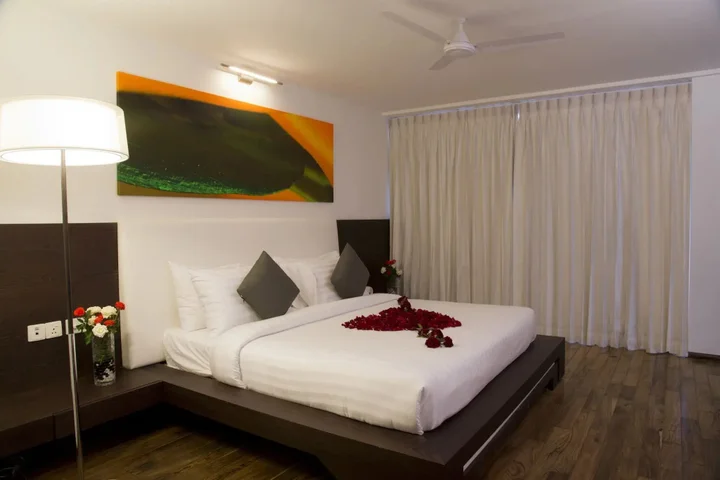 Бангалор: Springs Hotel And Spa