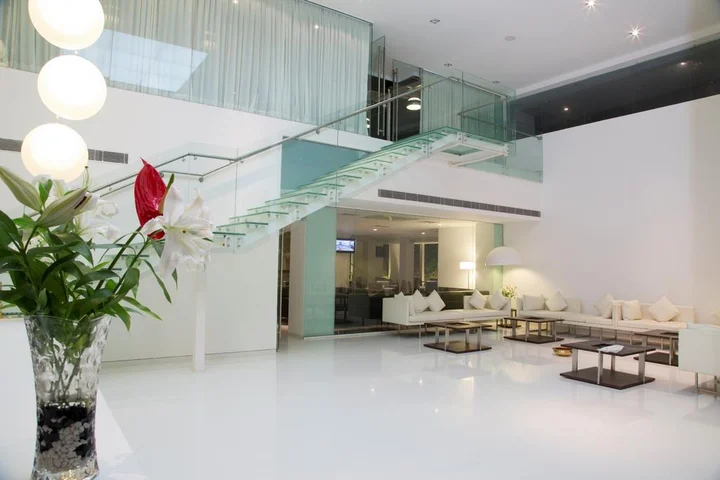 Бангалор: Springs Hotel And Spa