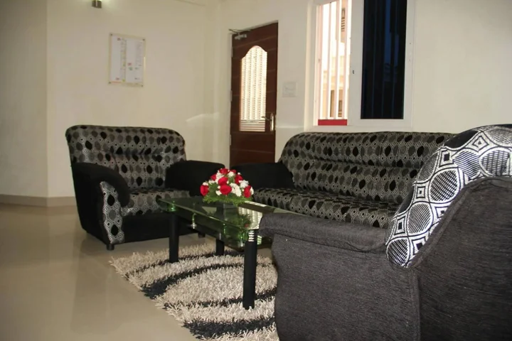 Бангалор: Sunray Hotel