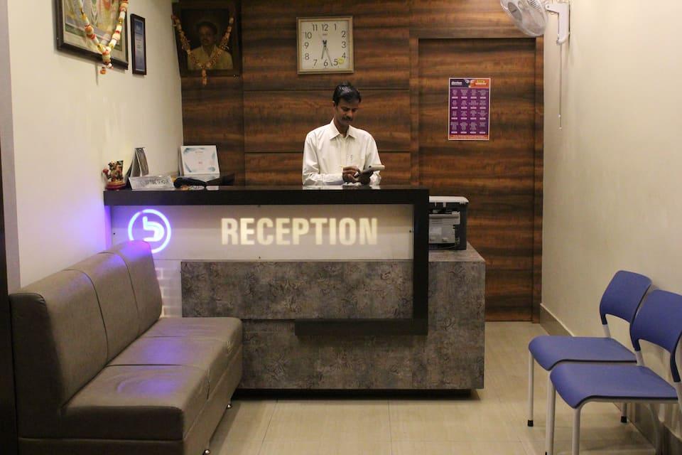 Бхубанешвар: Hotel Priya