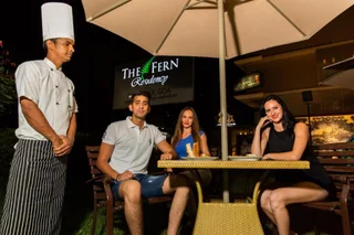 Панаджи: The Fern Residency Miramar