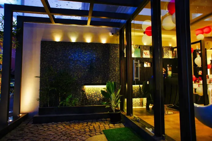 Панаджи: The Fern Residency Miramar