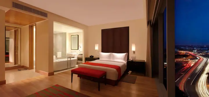Хидерабад: Trident Hyderabad