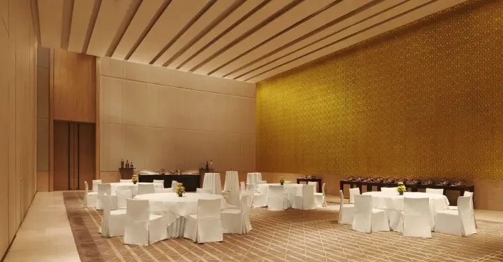 Хидерабад: Trident Hyderabad