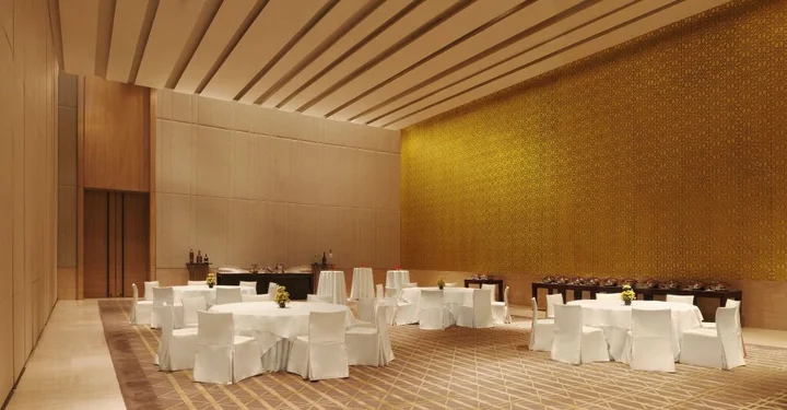 Хидерабад: Trident Hyderabad