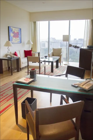 Хидерабад: Trident Hyderabad