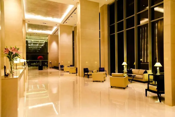 Хидерабад: Trident Hyderabad