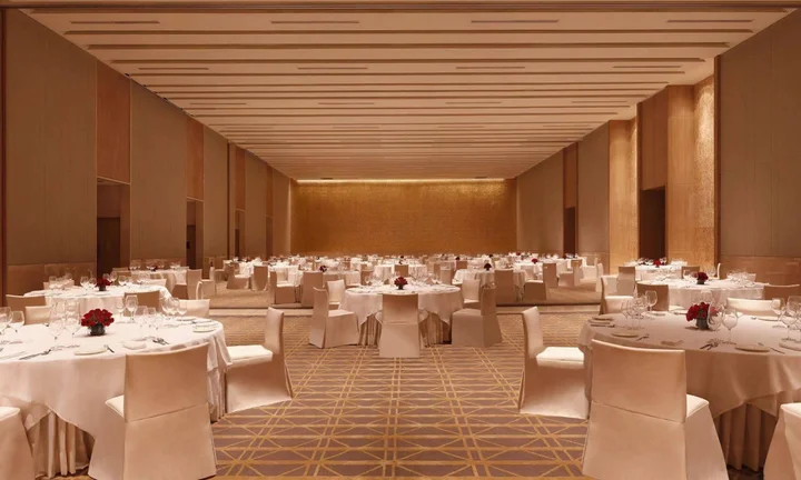 Хидерабад: Trident Hyderabad