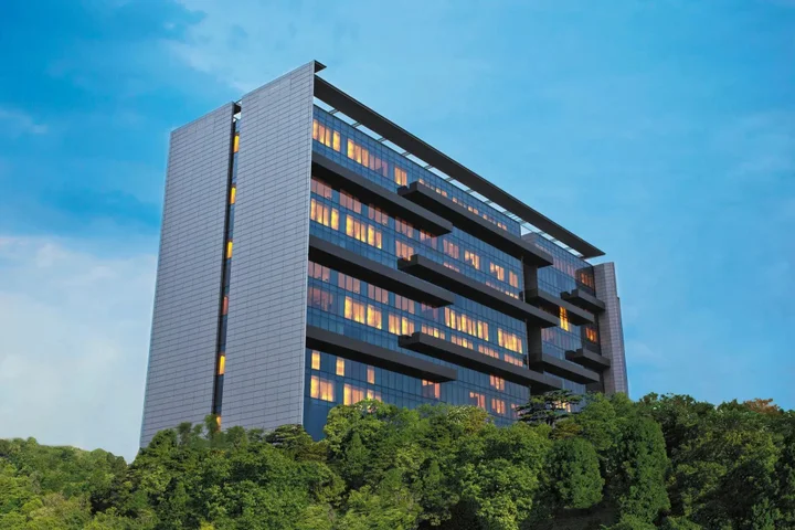 Хидерабад: Trident Hyderabad