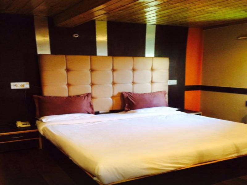 Гульмарг: Hotel Alpine Ridge