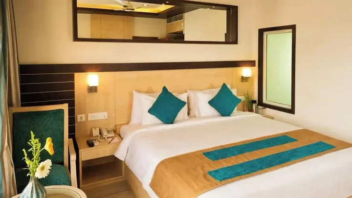 Виджаявада: Hotel Southern Grand