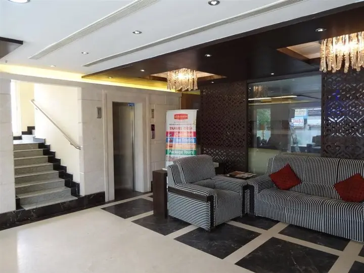 Виджаявада: Hotel Southern Grand