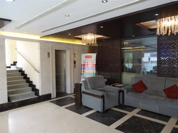 Виджаявада: Hotel Southern Grand