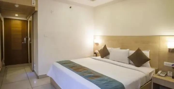 Виджаявада: Hotel Southern Grand