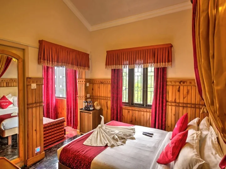 Кодайканал: Pine Borough Inn