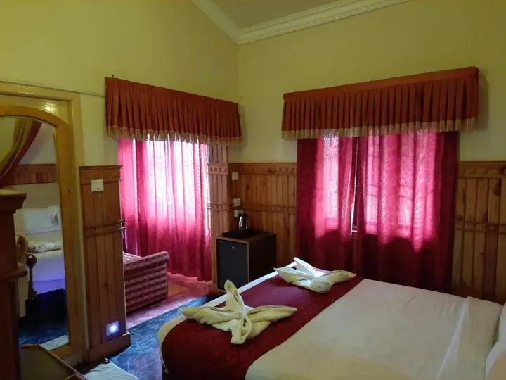 Кодайканал: Pine Borough Inn