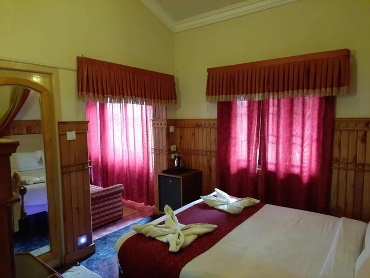 Кодайканал: Pine Borough Inn