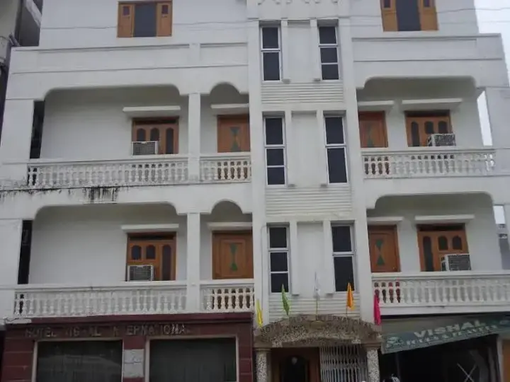 Бодх-Гая: Hotel Vishal International