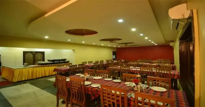 Бодх-Гая: Hotel Vishal International