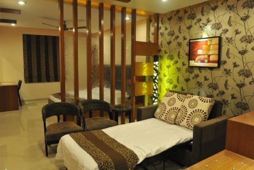 Аджмер: Hotel Data Inn