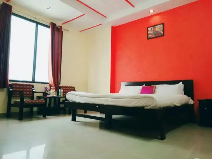 Харидвар: Hotel Aananda - Haridwar